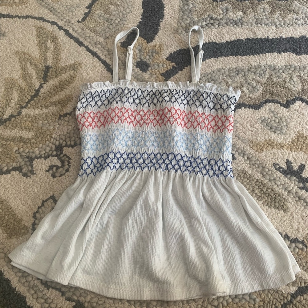 Tank top
